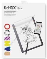 Wacom Bamboo Slate Large CDS-810S