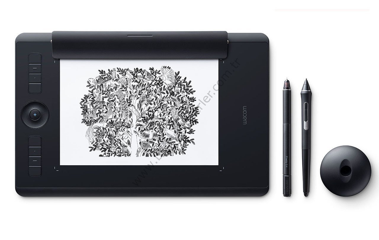 Wacom Intuos Pro Paper Large PTH-860P-N (+Bluetooth)