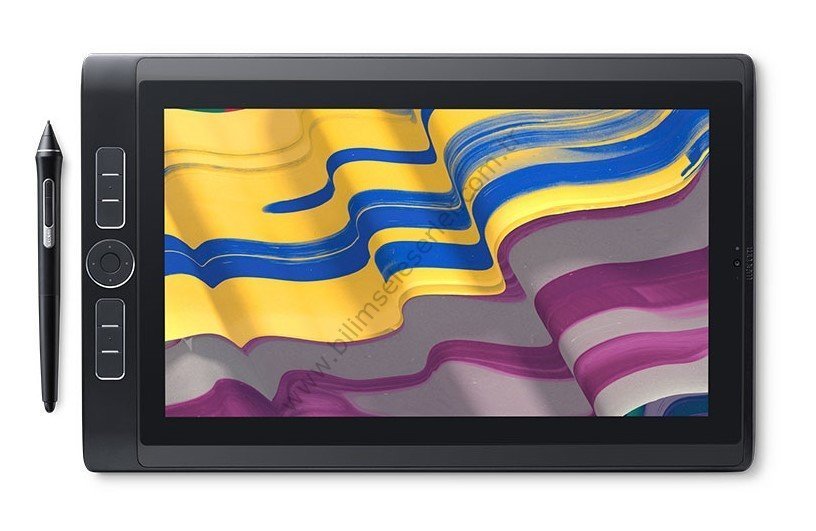 Wacom MobileStudio Pro 13 - i7 512GB SSD DTH-W1320M