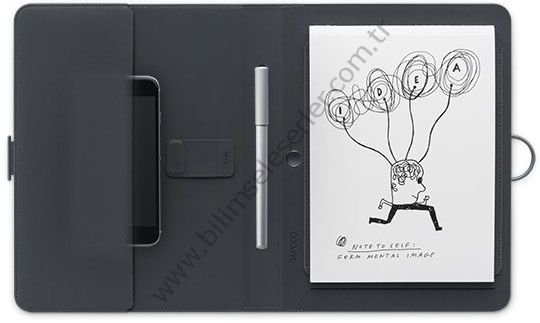 Wacom Bamboo Spark,With Gadget Pocket CDS-600G