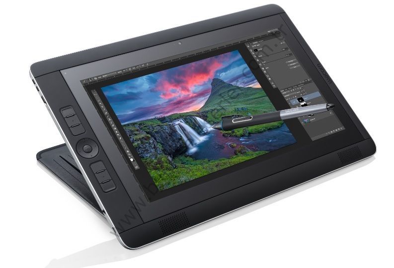 Wacom Cintiq Companion 2 intel Core i3 64GB DTH-W1310T