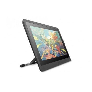 Wacom Cintiq 1660 İçin Stand ACK620K / KUTUSUZ ÜRÜN