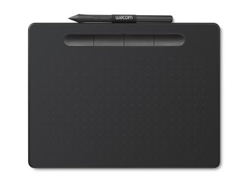 Wacom Intuos Comfort Plus Medium CTL6100K-B