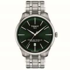 T1394071109100 Tissot Chemin Des Tourelles Powermatic 80 Erkek Kol Saati T139.407.11.091.00