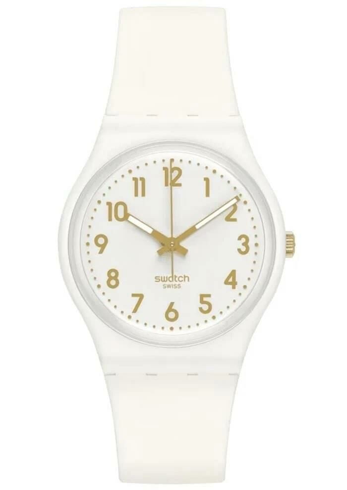SwatchWhite Bishop SO28W106-S14 Kadın Kol Saati