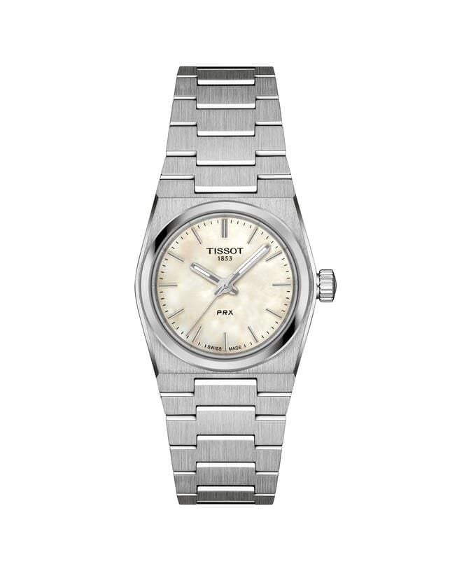 Tissot T1370101111100 PRX 25MM Kadın Kol Saati T137.010.11.111.00