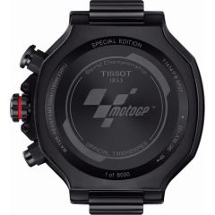 Tissot T141.417.37.057.01 T-RACE MOTOGP CHRONOGRAPH 2023 LİMİTED EDİTİON Erkek Kol Saati