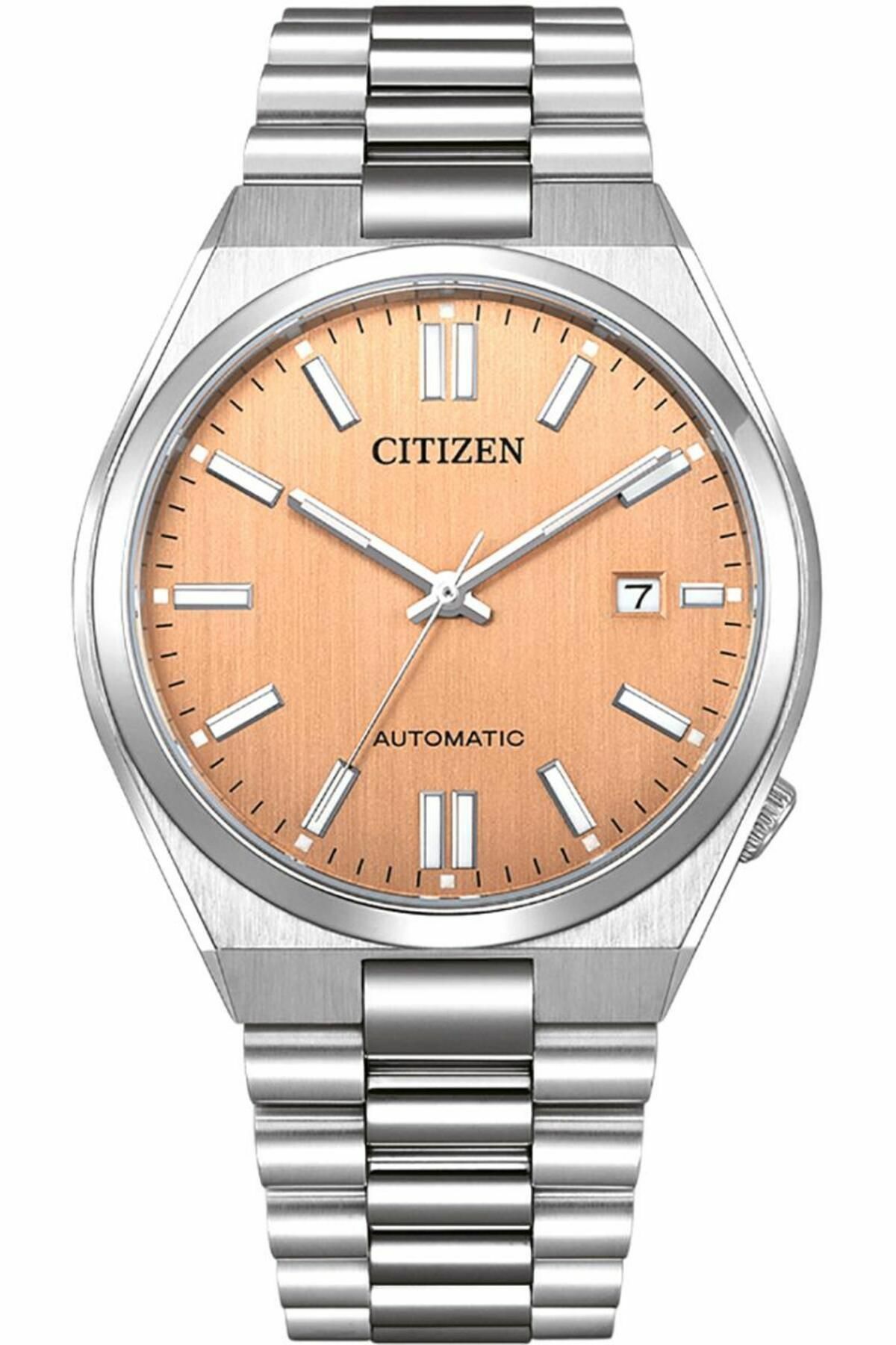 NJ0159-86Z Citizen Tsuyosa Erkek Kol Saati NJ0159-86Z