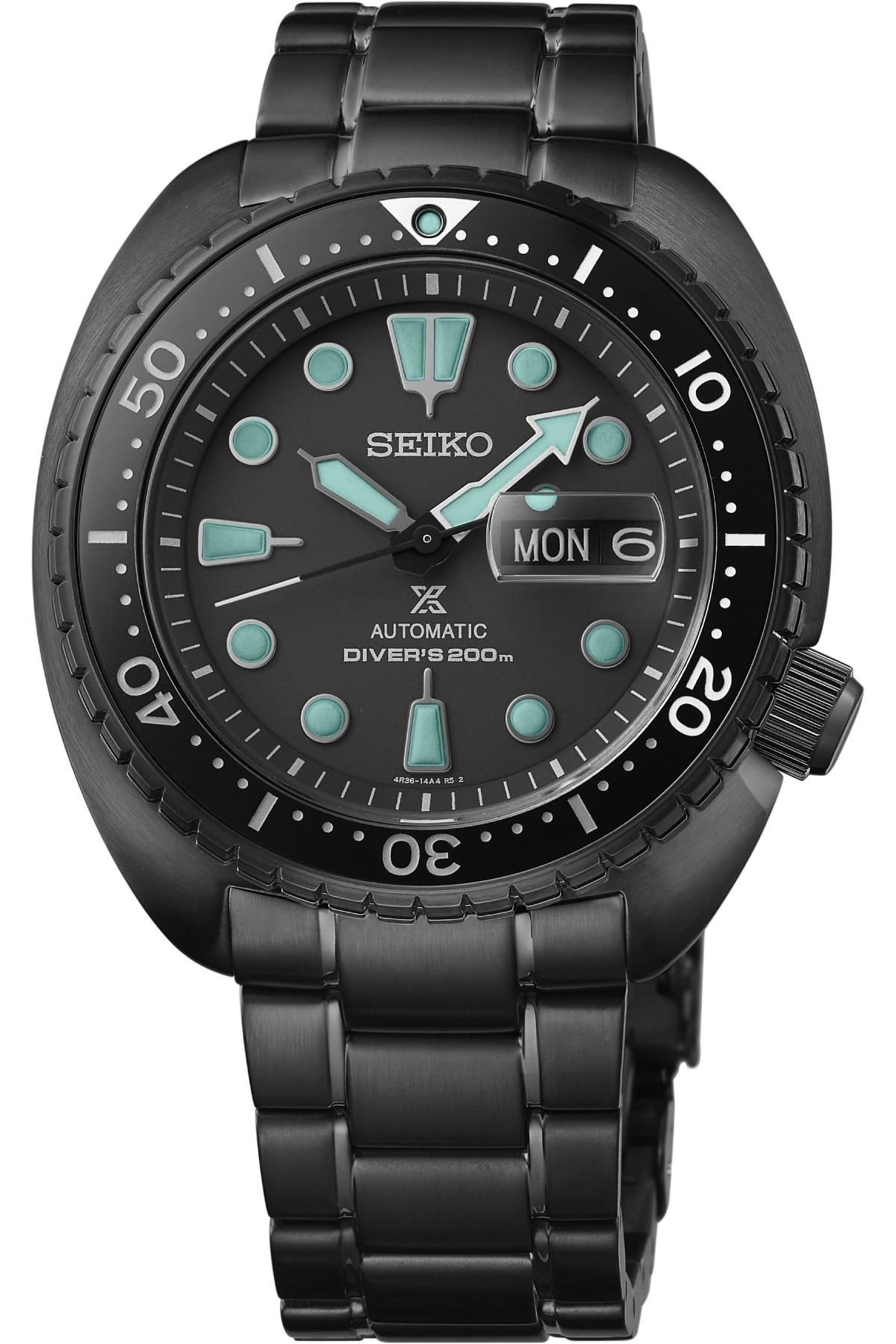 Seiko PROSPEX  SRPK43K Erkek Kol Saati SRPK43K1