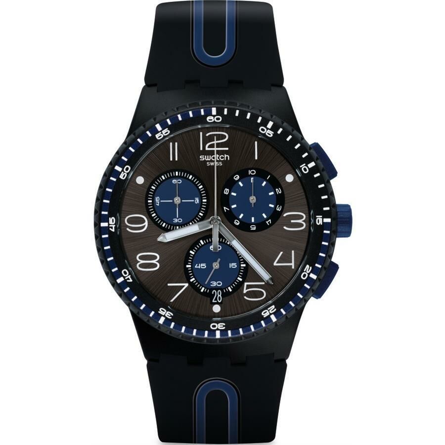 Swatch KAICCO SUSB406 Erkek Kol Saati