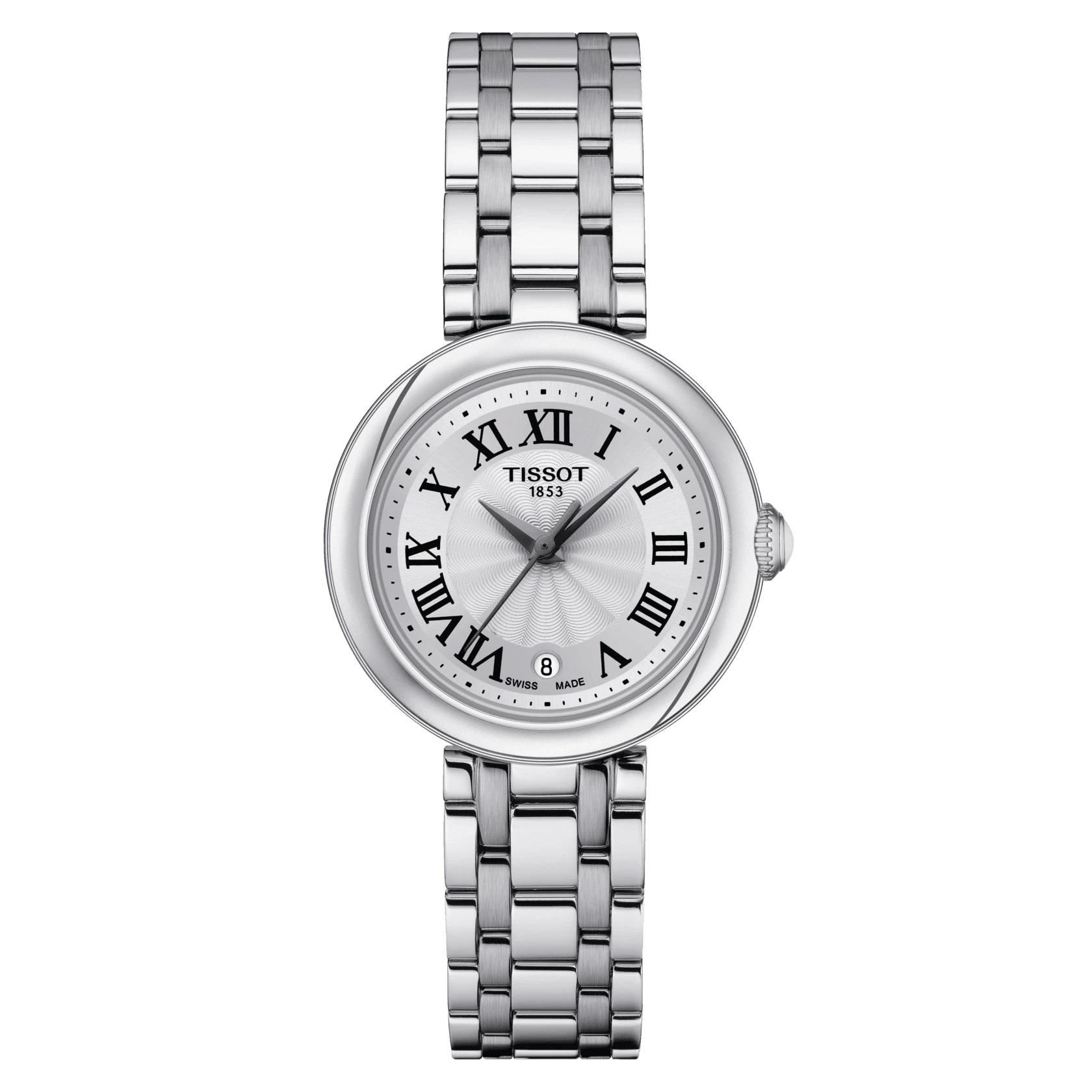 Tissot T1260101101300 Bellissima Small Lady Kol Saati T126.010.11.013.00