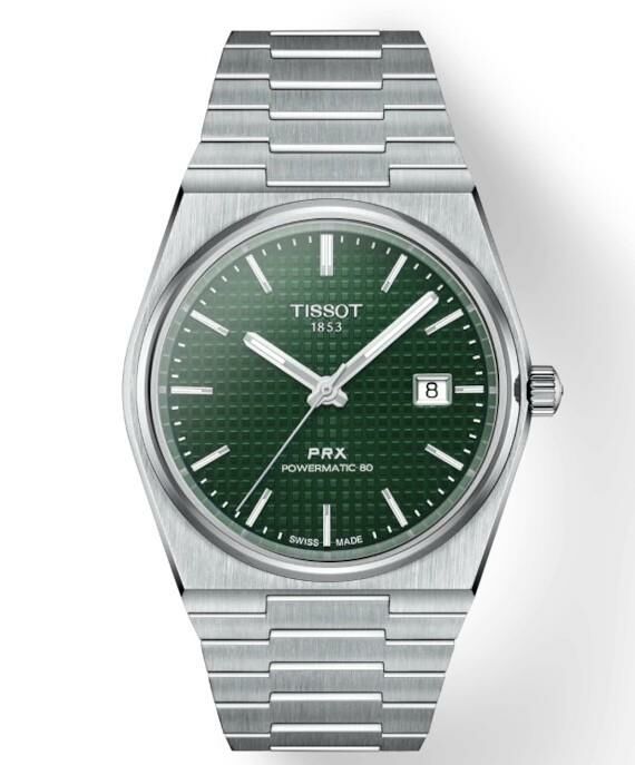 Tissot PRX POWERMATIC 80 T137.407.11.091.00 Erkek Kol Saati