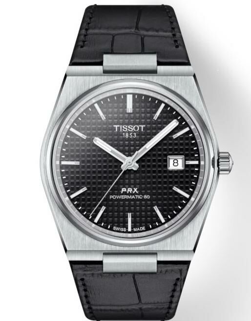 Tissot T137.407.16.051.00 PRX POWERMATİC 80 Erkek Kol Saati