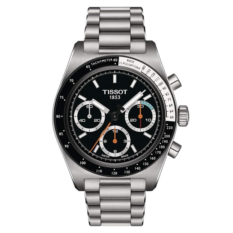 T1494592105100 Tissot Pr516 Mechanical Chronograph Erkek Kol Saati T149.459.21.051.00