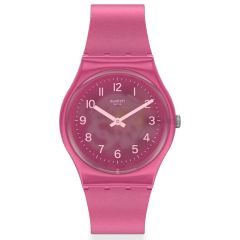 Swatch GP170 Blurry Pink Kadın Kol Saati