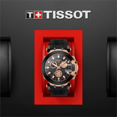 Tissot T115.417.37.051.00 Erkek Kol Saati T-Race Chronograph