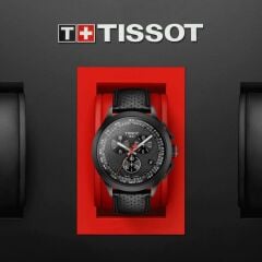 Tissot T-Race Cycling  T135.417.37.051.01 Erkek Kol Saati GİRO D'ITALİA 2022 SPECİAL EDİTİON