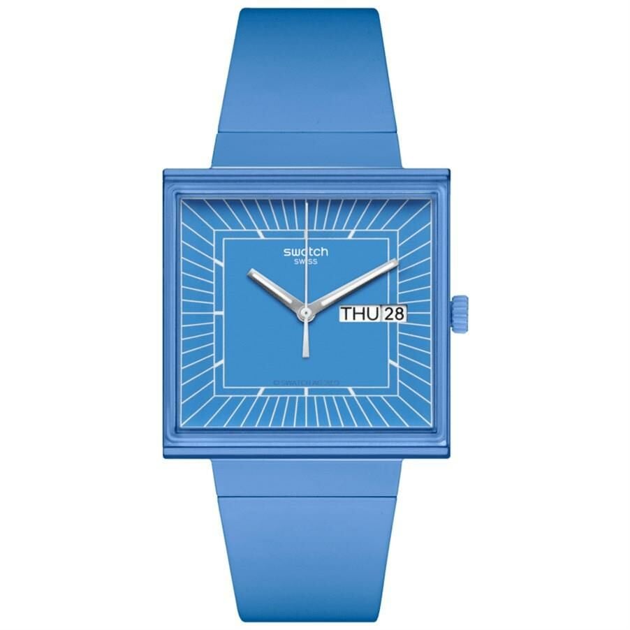 Swatch WHAT IF…SKY? SO34S700 Kol Saati