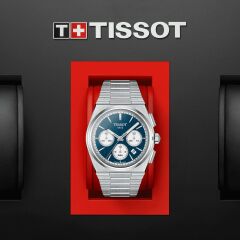 Tissot T137.427.11.041.00 PRX AUTOMATİC CHRONOGRAPH Kol Saati