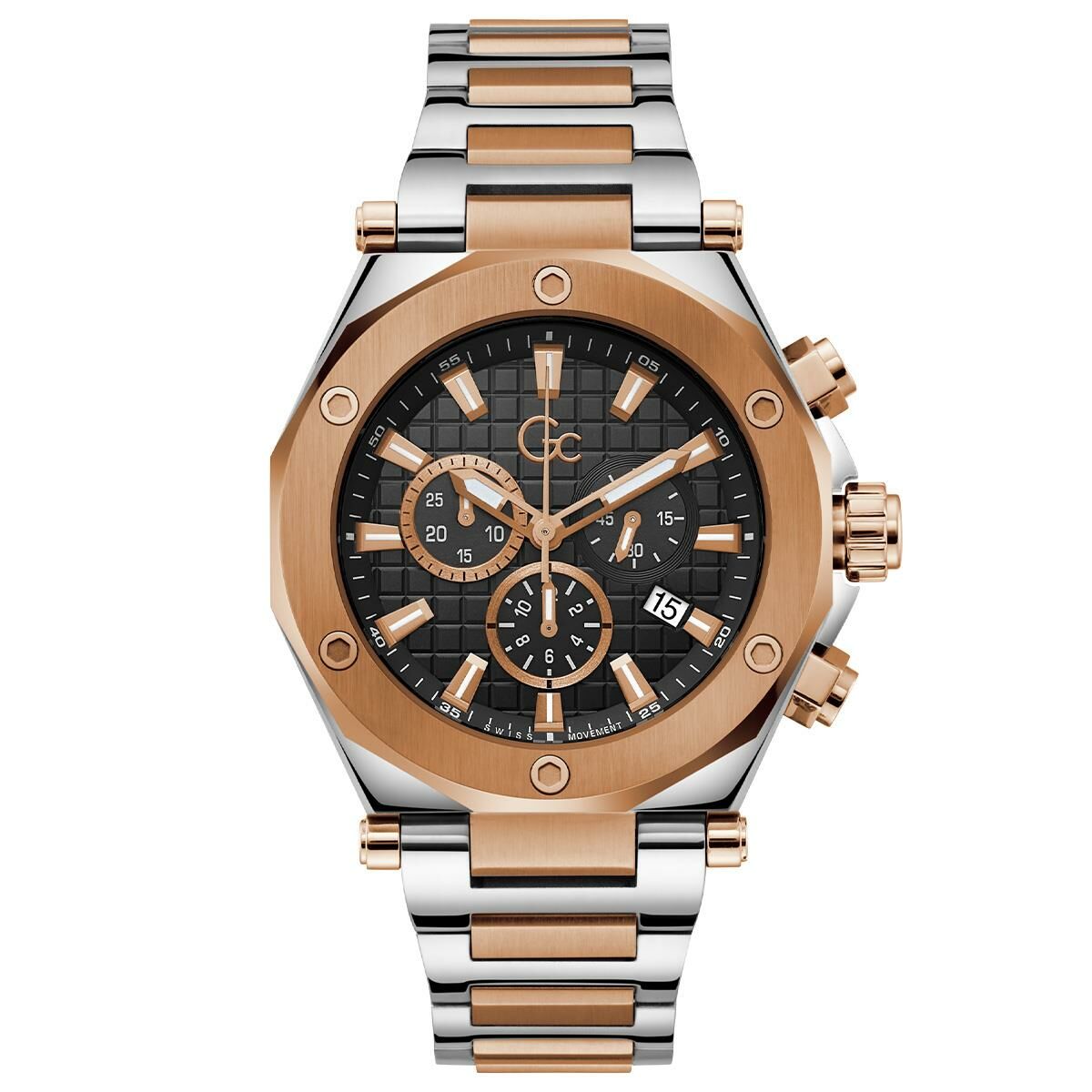 Guess Collection GCZ18001G2MF Erkek Kol Saati