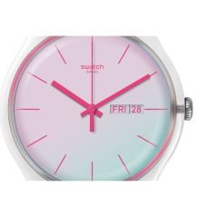 Swatch POLAWHITE SO29K704-S14 Kol Saati