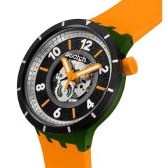 Swatch FALL-IAGE SB03G107 Kol Saati