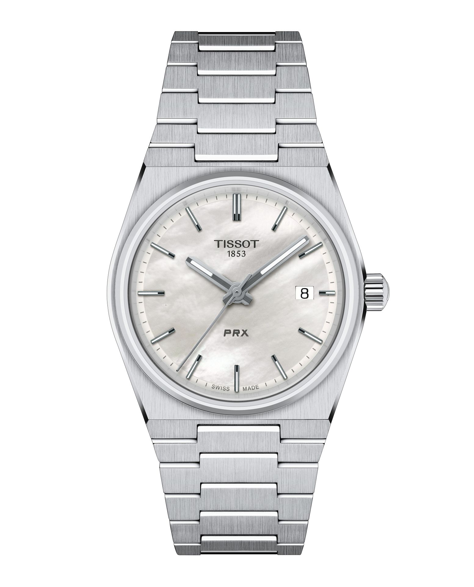 Tissot PRX 35MM T1372101111100 Kadın Kol Saati T137.210.11.111.00