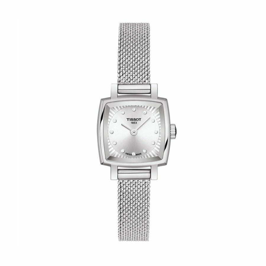 Tissot Lovely Square T058.109.11.036.00 Kadın Kol Saati