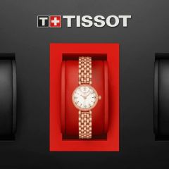Tissot LOVELY ROUND T140.009.33.111.00 Kadın Kol Saati