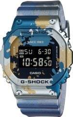 Casio G-Shock GM-5600SS-1DR Erkek Kol Saati