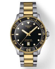 Tissot T1204102205100 SEASTAR 1000 40MM Erkek Kol Saati T120.410.22.051.00