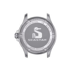 Tissot T1204102205100 SEASTAR 1000 40MM Erkek Kol Saati T120.410.22.051.00