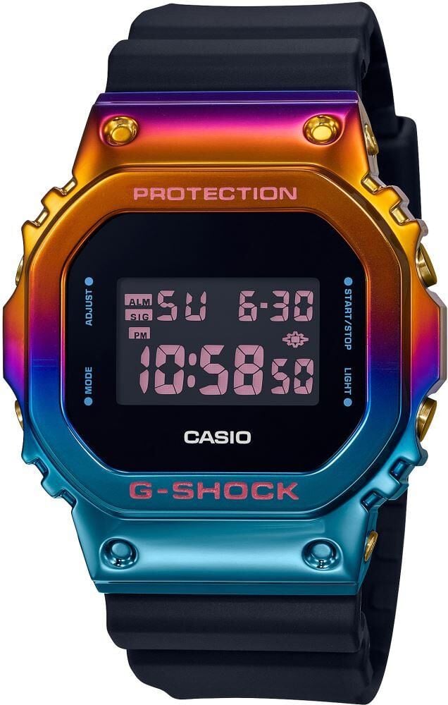 Casio G-Shock GM-5600SN-1DR Erkek Kol Saati