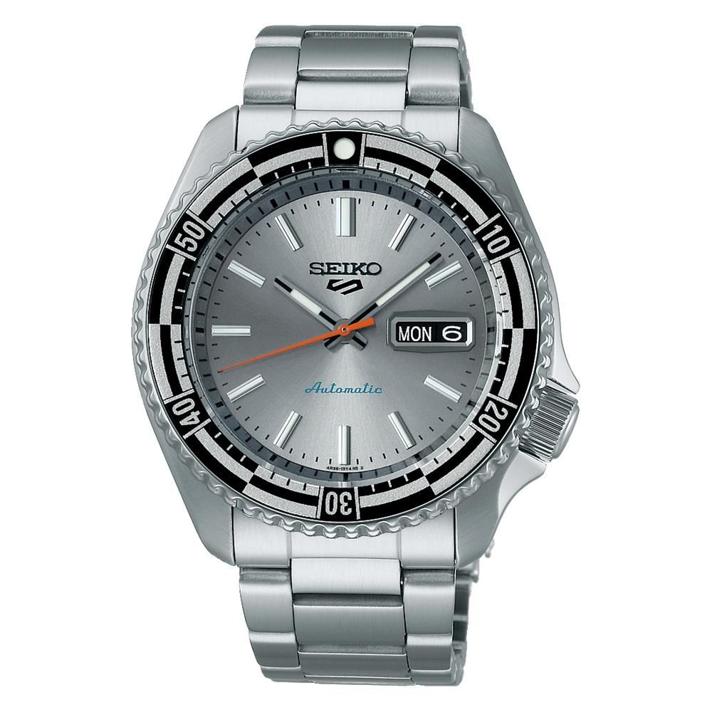 Seiko 5 Sports SRPK09K1 Erkek Kol Saati SRPK09K