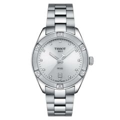 Tissot PR 100 Sport Chic T101.910.11.036.00 Kadın Kol Saati