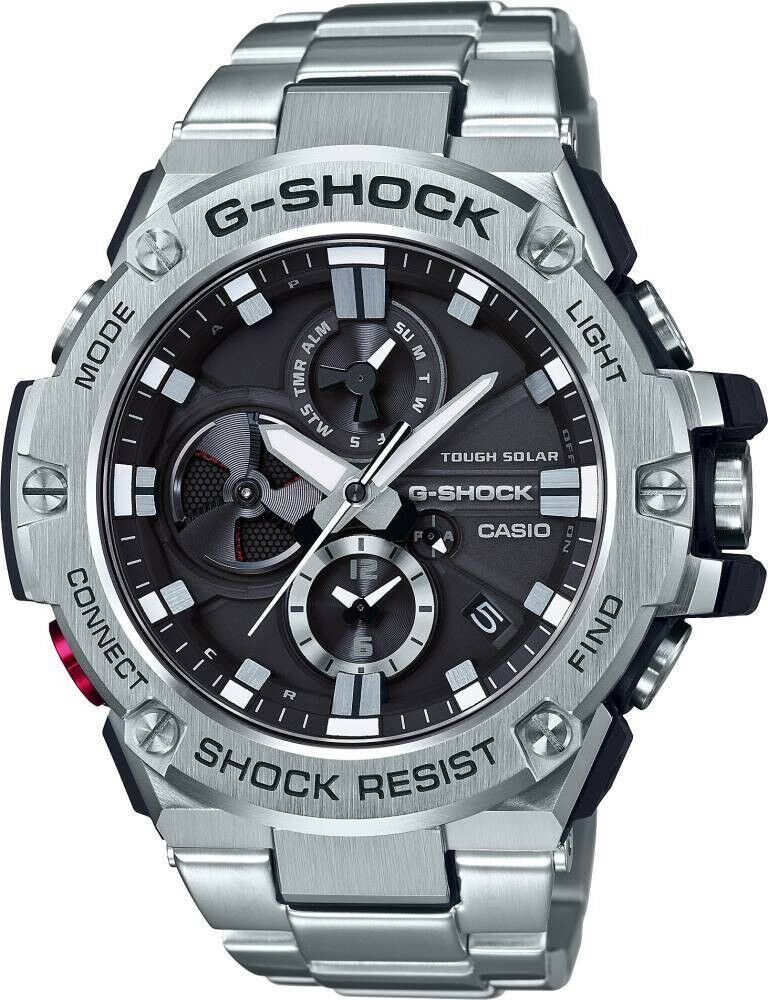 Casio GST-B100D-1ADR Erkek G-Shock Kol Saati GST-B100D-1ADR