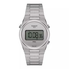 Tissot PRX DİGİTAL 35 MM T137.263.11.030.00 Kadın Kol Saati T1372631103000