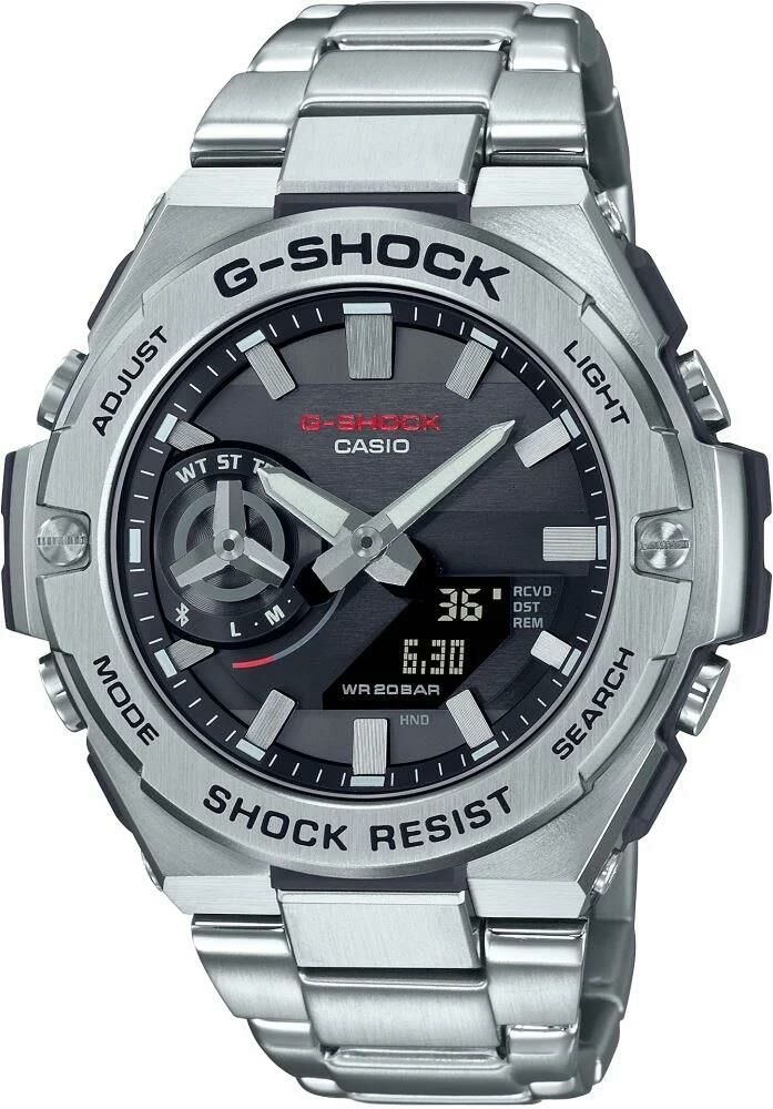 Casio GST-B500D-1ADR Erkek Kol Saati