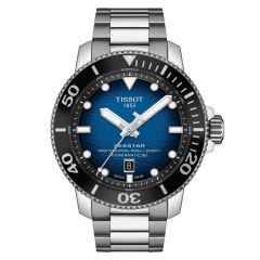 Tissot T120.607.11.041.01 Kol Saati Seastar 2000 Professional Powermatic 80