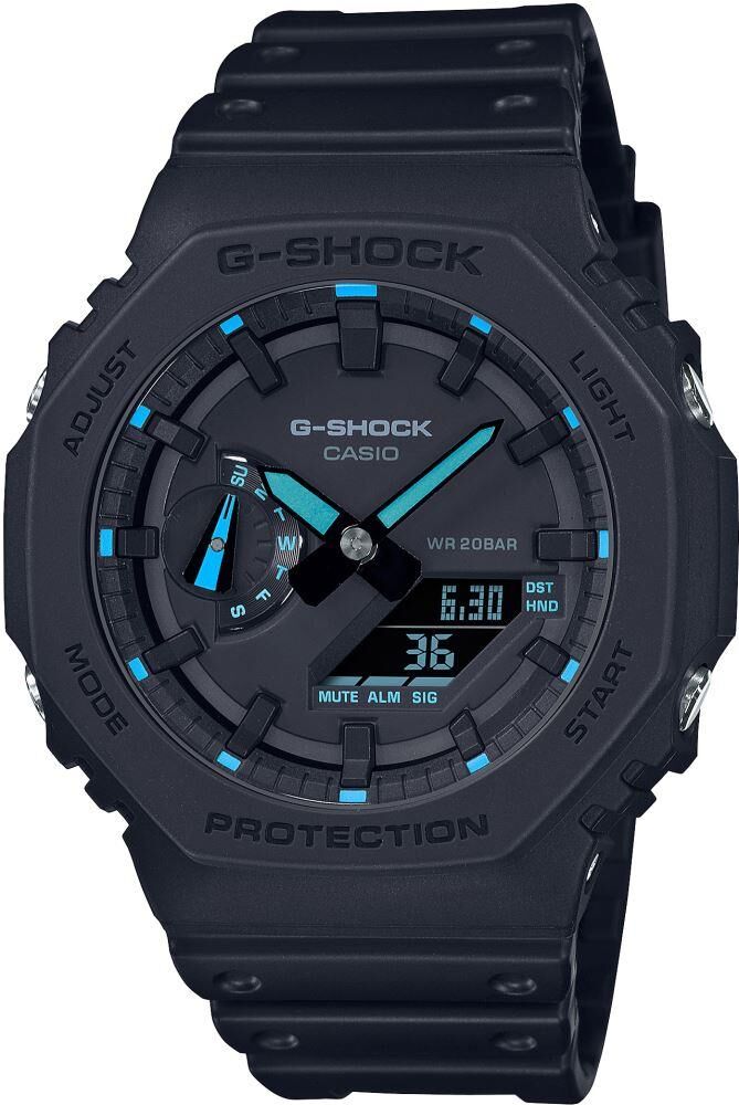 Casio G-Shock GA-2100-1A2DR Erkek Kol Saati