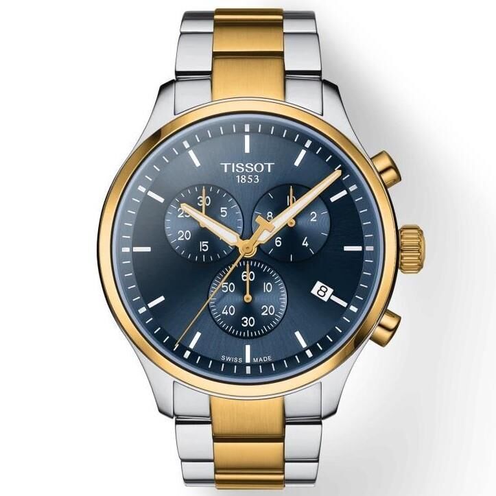 Tissot T116.617.22.041.00 Chrono XL Classic Erkek Kol Saati