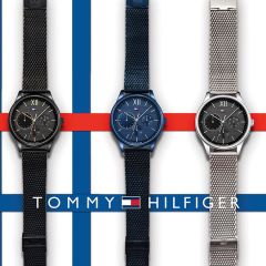 Tommy Hilfiger TH1791420 Erkek Kol Saati