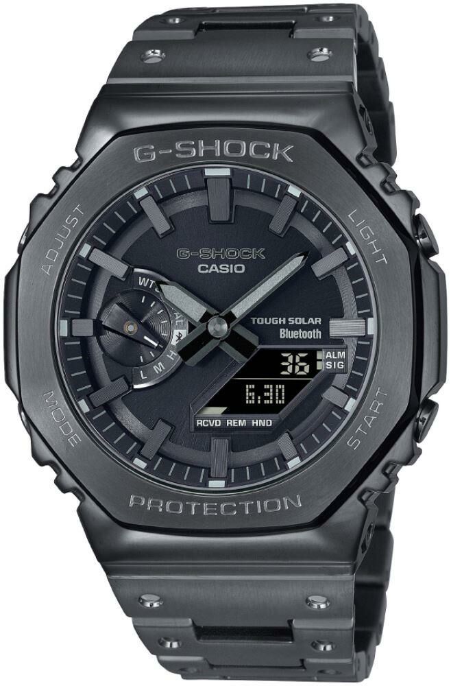 Casio G-Shock GM-B2100BD-1ADR Erkek Kol Saati
