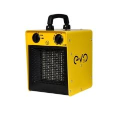 EvoTech Evo 3 - 3kW Elektrikli Fanlı Isıtıcı