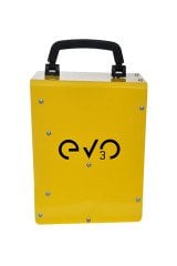 EvoTech Evo 3 - 3kW Elektrikli Fanlı Isıtıcı