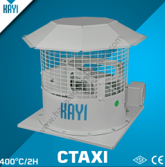 Kayıtes Ctaxı 560-5-25 Çatı Tipi Egzoz Fanı (F300/2h)(6100m³/h)