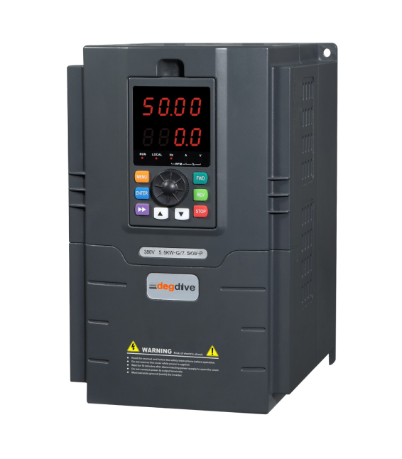 0,75kW 380V DegDriver Frekans Inverter Sürücü