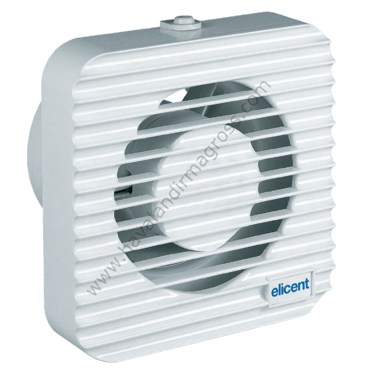 ELICENT Muro 120 Aksiyal Fan 180 m³/h