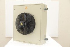İmas İTA 40S 40900kcal/h Aksiyel Sıcak Hava Apareyi - Sulu Sistem