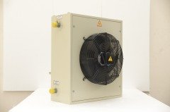 İmas İTA 40S 40900kcal/h Aksiyel Sıcak Hava Apareyi - Sulu Sistem